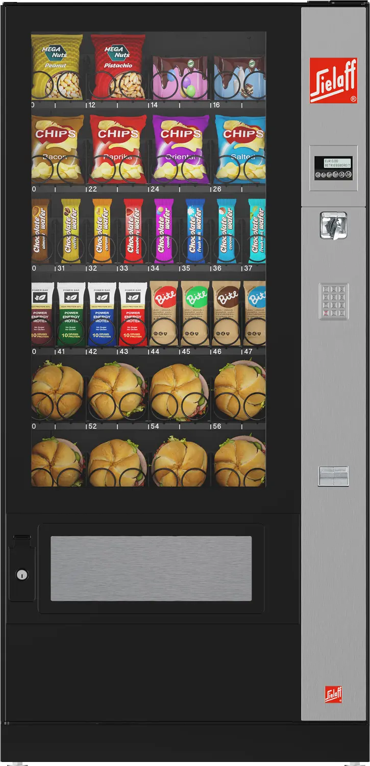 Combi-Snack-schoch