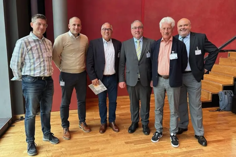 GEFAKO verabschiedet Beiräte